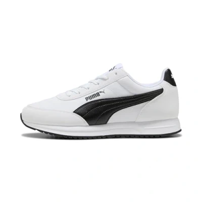 Imagen de PUMA R78 LIGHTWIND, Zapatillas Unisex Adulto, White Black, 42 EU