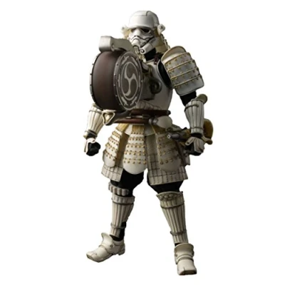 Imagen de Tamashii Nations 48541 &quot;S H taikoyaku Storm Trooper Figura