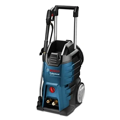 Imagen de Bosch Professional GHP 5 55 Hidrolimpiadora de alta presión (130 bares, 520 l/h, lanza 3 en 1)