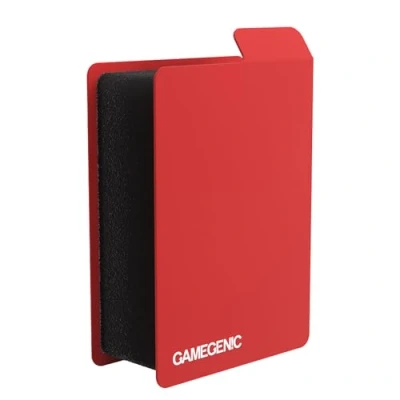 Imagen de Gamegenic Sizemorph Divider Red Accesorio de Juego Separador Cartas Que Puede Cambiar Grosor