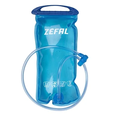 Imagen de Zefal Hydration Bladder Bolsa Hidratacion, Unisex Adulto, Azul, 2 L