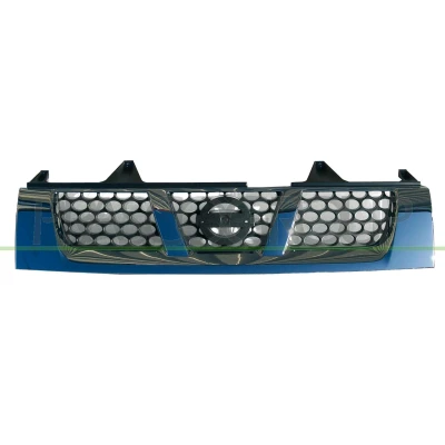 Imagen de PRASCO DS8122001 Parrilla cromo, negro