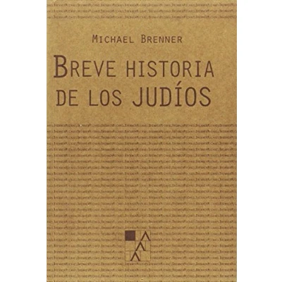 Imagen de BREVE HISTORIA DE LOS JUDIOS