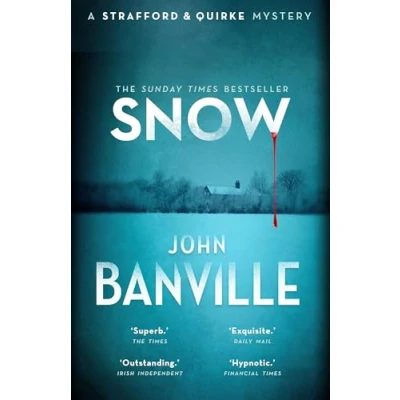 Imagen de Snow: the masterful country house murder mystery and top 10 Sunday Times bestseller (Strafford Quirke)