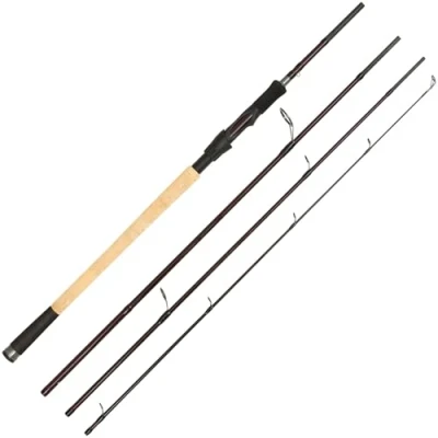 Imagen de Abu Garcia Tormentor Travel Spin 9 274 15 45gr Caña spinning