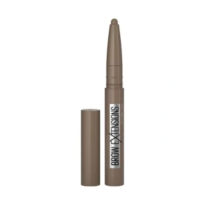 Imagen de Maybelline New York Brow Extensions Stick de Cejas Tono 06 Deep Brown