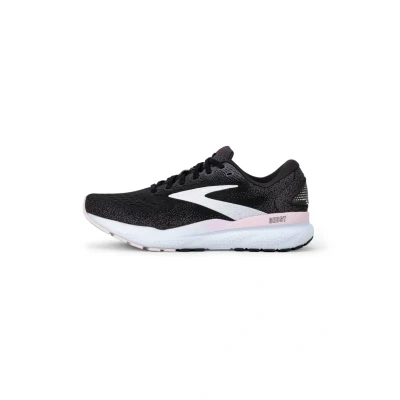 Imagen de Brooks Ghost 16 Zapatillas running asfalto, Mujer, Talla: 36, Black white orchid ice Zapatos