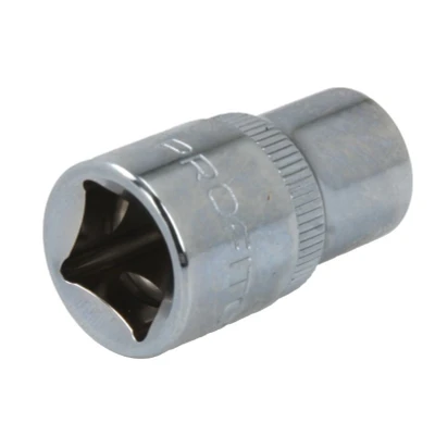 Imagen de PROFITOOL 0X23112 Cubos insertables 38mm 12 12,5 (1/2&quot;)mm (pulgadas)