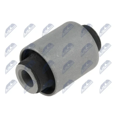 Imagen de NTY ZTT HD 018C Silentblock brazo de Suspension exterior, interior, Eje trasero debajo para triangular (veh. ind) HONDA: CR V 1