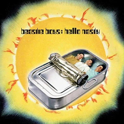 Imagen de Hello Nasty Remaster (2 Lp) [Vinilo]