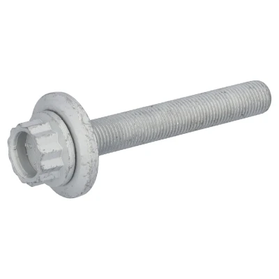 Imagen de FEBI BILSTEIN 106509 Tornillo de polea para cigüeñal VOLKSWAGEN: Passat B6 Variant, Polo V Hatchback, GOLF 6, AUDI: A3 Sportback, SEAT: Ibiza 3