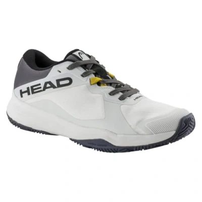 Imagen de HEAD Motion Team Padel Men, Zapatillas Hombre, Blanco y Negro, 44.5 EU