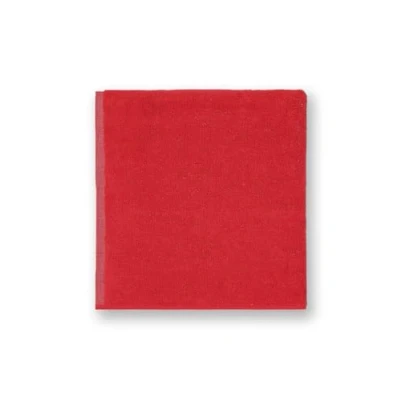 Imagen de PUMA TEAM Towel Small (50x100), toallas Unisexo, For All Time Red White, OSFA 054553