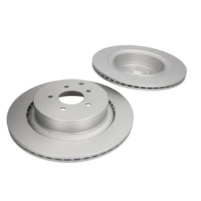 Imagen de DELPHI BG5039C Disco de freno 350 20 5 ventilado revestido sin procesar cojinete rueda, anillo sensor ABS INFINITI: Q70, Q50 Berlina, FX SUV