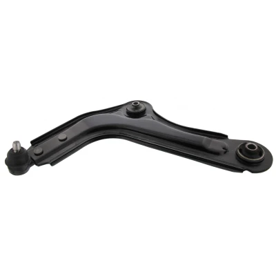 Imagen de MAPCO 49597 Barra oscilante, suspensión de ruedas Eje delantero, izquierda, debajo Brazo oscilante transversal Chapa acero DAEWOO: Nubira Berlina