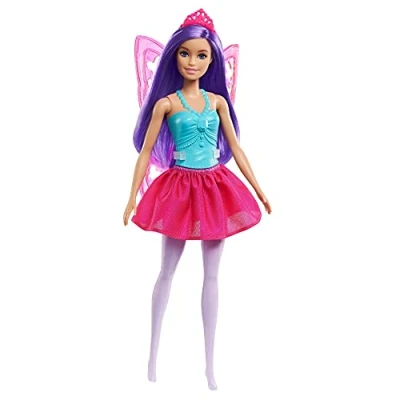 Imagen de Barbie Bailarina Hadas Pelo Púr