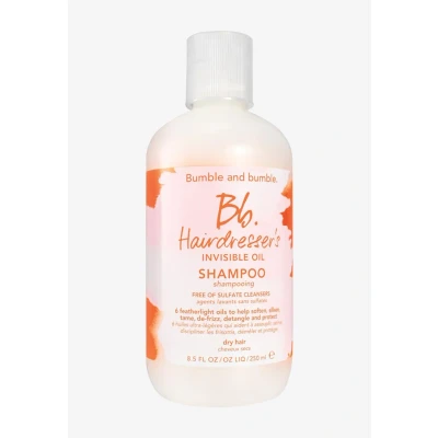 Imagen de Bumble and Hairdresser&#039;s Invisible Oil Shampoo 250 ml