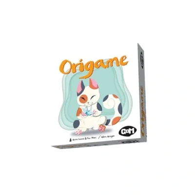 Imagen de GDM ORIGAME Juego de Mesa Party Game 3 6 Jugadores A Partir 8 años. 30 min.