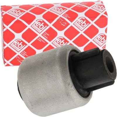 Imagen de FEBI BILSTEIN 31540 Silentblock Brazo de Suspension Eje delantero, izquierda, debajo, posterior, derecha BMW: 3 Berlina, Coupé