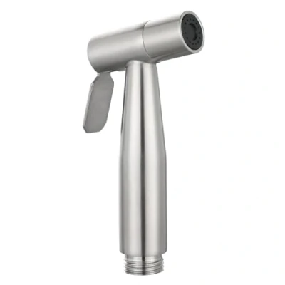 Imagen de Rociador SCIENCE tipo shattaf, de mano, para bidé e inodoro, conjunto completo, WS024
