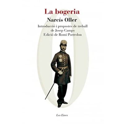 Imagen de La bogeria: Introducció i propostes de treball Josep Camps (LES EINES)
