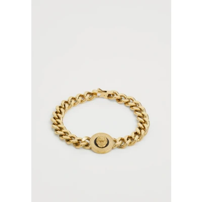 Imagen de GUESS Pulsera para hombre de Acero inoxidable L oro 32021247, L,