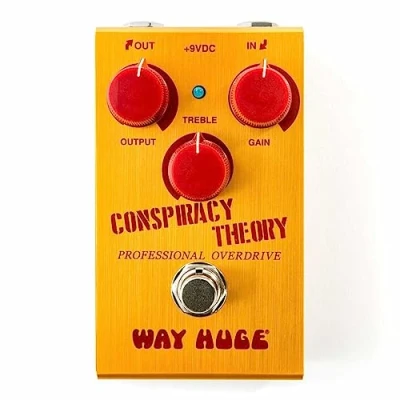 Imagen de Pedal de efectos guitarra WAY HUGE Overdrive Conspiracy Theory