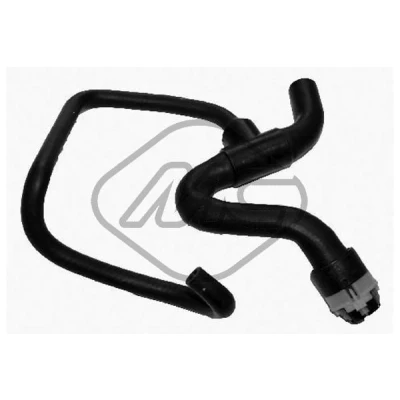 Imagen de Manguito, intercambiador calor calefacción Metalcaucho 08983