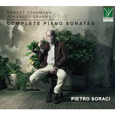 Imagen de Schumann, Brahms: Complete Piano Sonatas