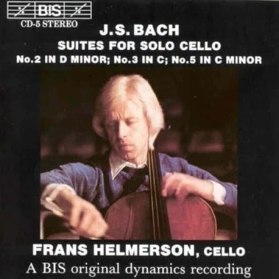 Imagen de Bach;Suites for Solo Cello