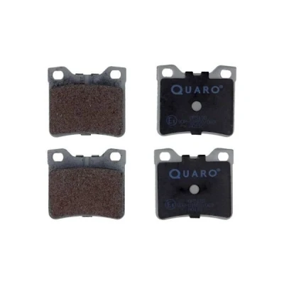 Imagen de QUARO QP5133 Juego de pastillas freno excl. contacto avisador desgaste PEUGEOT: 406 Coupé, Berlina, 607 Berlina