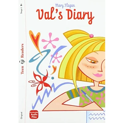 Imagen de Vals Diary Tr3. Teen Eli Readers Stage 3 B1