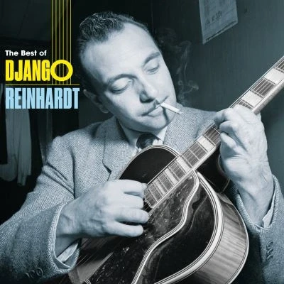 Imagen de The Best Of Django Reinhardt Vinilo Color