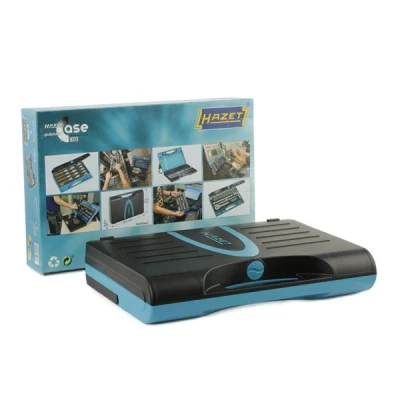 Imagen de HAZET 900Z Juego de tubos 25 Safety Insert System, SmartCase cuadrado