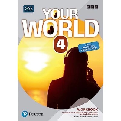 Imagen de Your World 4 Workbook &amp; Interactive Student Worbook and Digital ResourceAccess Code