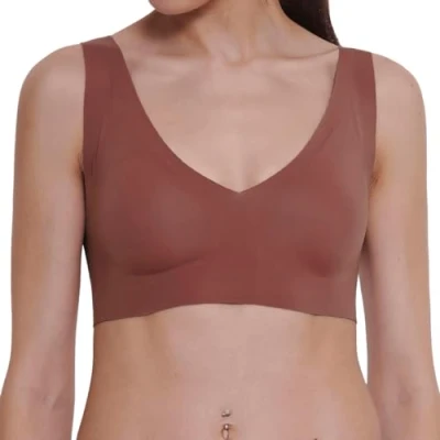 Imagen de Sloggi Bralette Top, Mujer, Talla: Medium, Burnt henna