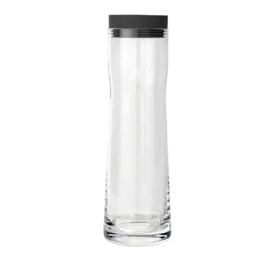 Imagen de Blomus SPLASH Garrafa 1 L Gris Jarras, cántaros y botellas (Garrafa, L, Gris, Vidrio, Silicona, 9 cm)