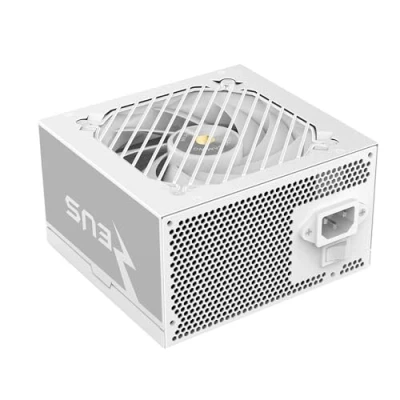Imagen de MARSGAMING MPZE750SI, Fuente Alimentación ATX 750W, 10 Años Garantía, 80 Plus Silver, +87% Eficiencia, Tecnologías AI2 RPM, DC y SMD, PFC Activo, Condensadores Japoneses Toshin Kyogo 105º, Blanco