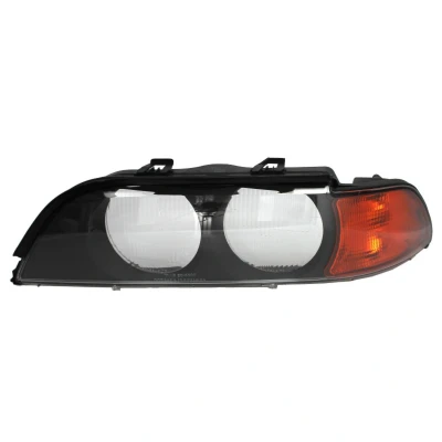 Imagen de TYC 20 0380 LA 2 Cristal, faro principal izquierda BMW: 5 Berlina