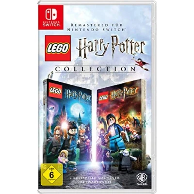 Imagen de Lego Harry Potter Collection Nintendo Switch [Importación alemana]