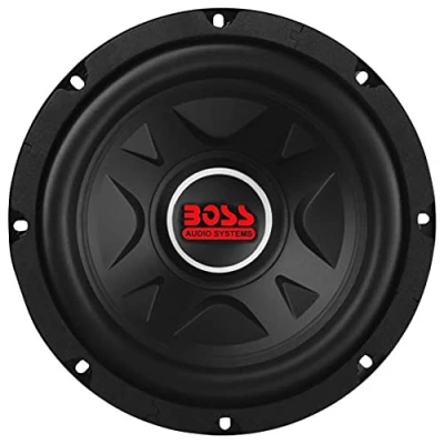Imagen de Subwoofer 1 Audio Systems Elite BE8D 20,00 cm 200 mm 8&quot; diámetro Doble Bobina dvc 4+4 ohmios 300 vatios rms 600 MAX 83 DB Pieza