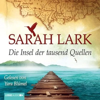 Imagen de Die Insel Der Tausend Quellen (nora Fortnam Bd.1)