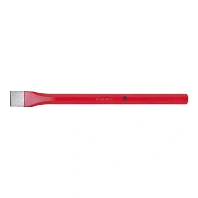 Imagen de KS Tools 156.0531 Cincel plano, 16x250mm con el eje octogonal