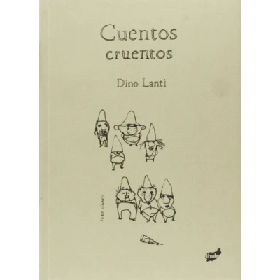 Imagen de Cuentos cruentos (Fuera de Órbita)
