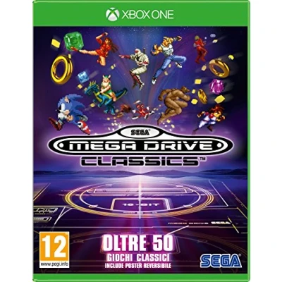 Imagen de SEGA Mega Drive Classics Xbox One