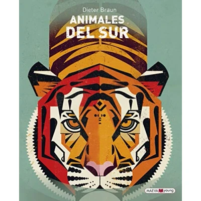 Imagen de Animales del sur (Libros para los que aman libros)