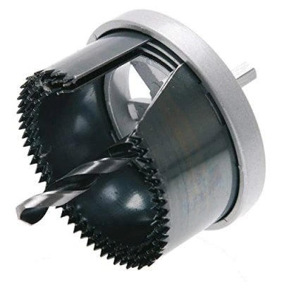 Imagen de BGS Diy 50300 Juego de coronas corte Ø 60 / 67 74 mm 30 profundidad 3 piezas