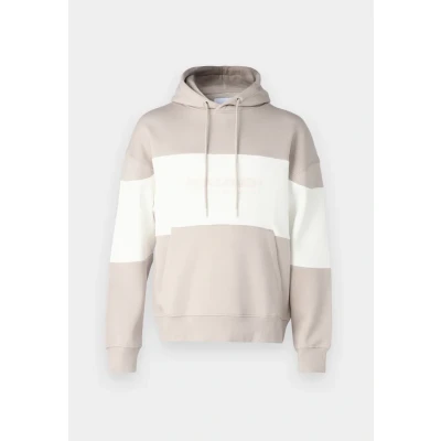 Imagen de Jack &amp; Jones Elegacy Blocking HOOD NOOS Sudadera, Hombre, Talla: XL, Moonbeam detail:blocking