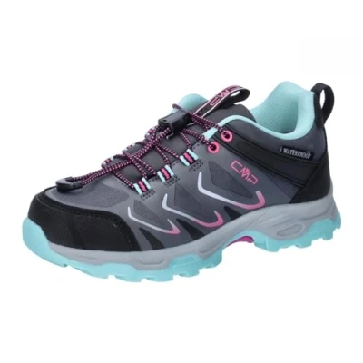 Imagen de CMP Kids Byne Low Wp Outdoor Shoes, Zapatillas de caminar, Unisex niños, Antracita, 41 EU