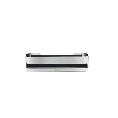 Imagen de Blomus Nexio Escobilla Pulido Ducha Caddy, Plata, 34 x 8 8,5 cm